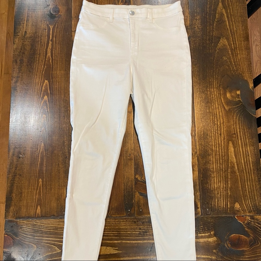 American Eagle Curvy High Rise Jegging